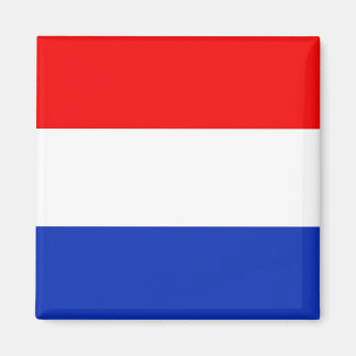 Holland Flagga Magnet