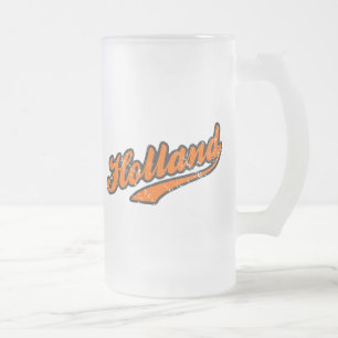 Holland Frostat Ölglas
