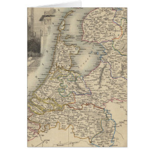 Holland Hälsningskort