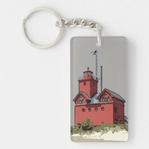 HOLLAND HARBOR LIGHT