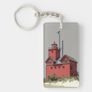 HOLLAND HARBOR LIGHT