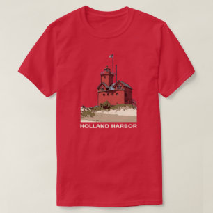HOLLAND HARBOR LIGHT TRÖJA