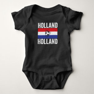 Holland Holland Jersey Netherlands Football Shirt T