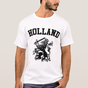 Holland Jackar av Arm T Shirt