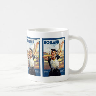 Holland Kaffemugg