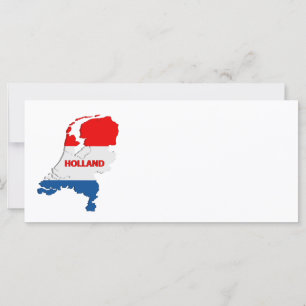 Holland karta