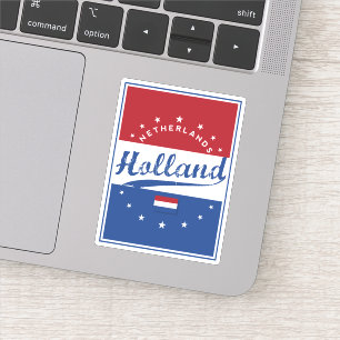 Holland Klistermärken