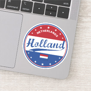 Holland Klistermärken