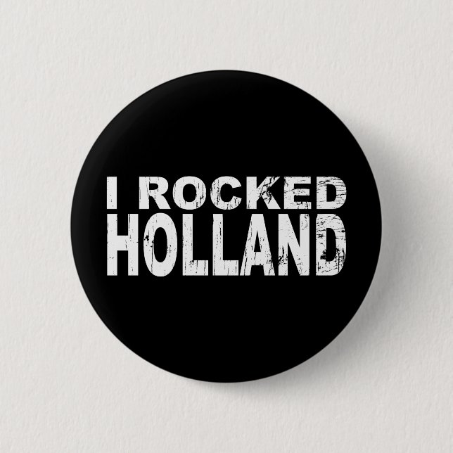 Holland knäppas knapp (Framsida)