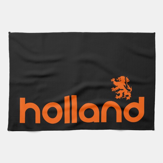 Holland Kökshandduk (Horisontell)
