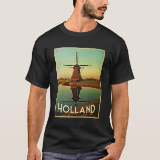 Holland Kvarn Tee Shirt