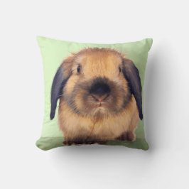 Holland Lop Kudde