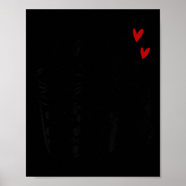 Holland Lop Rabbit Loves Boba Tea Bunny &amp; Bubb Poster (Framsidan)