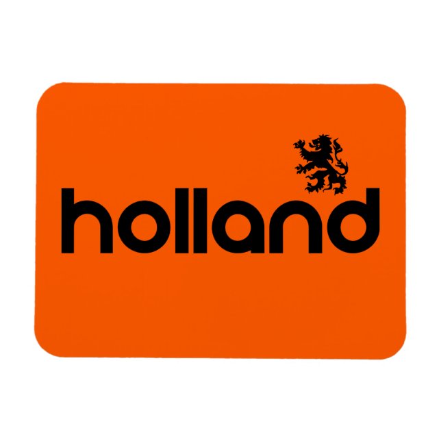 Holland Magnet (Horisontell)