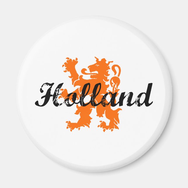Holland Magnet (Framsidan)