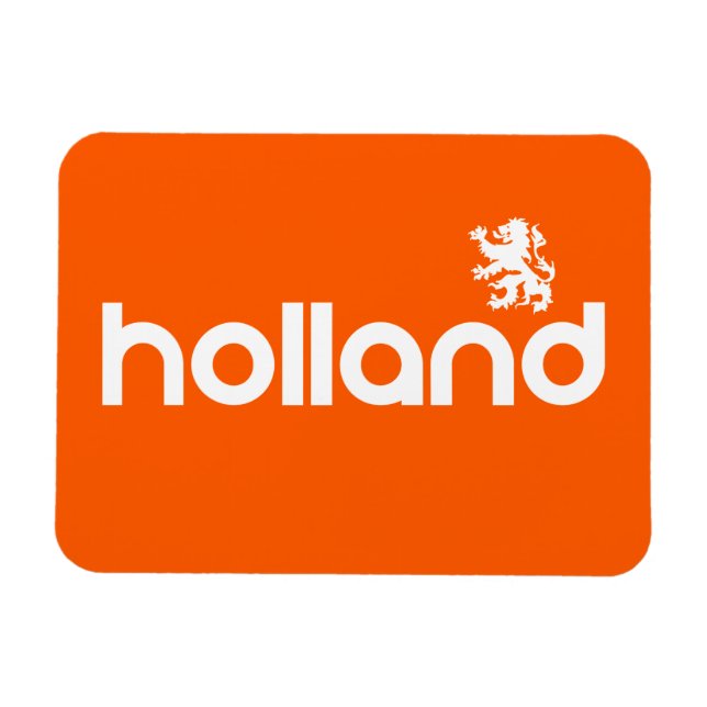 Holland Magnet (Horisontell)