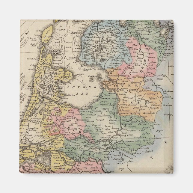 Holland Magnet (Framsidan)