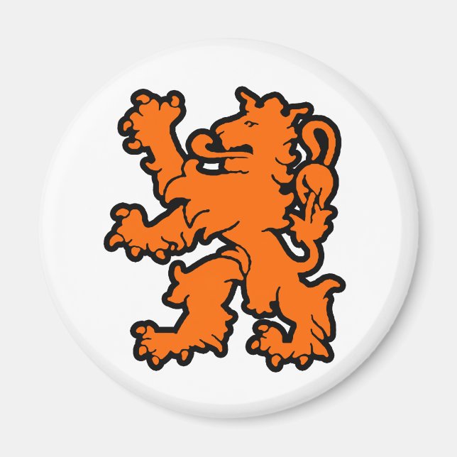 Holland Magnet (Framsidan)
