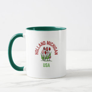 Holland Michigan Coffee Mugg