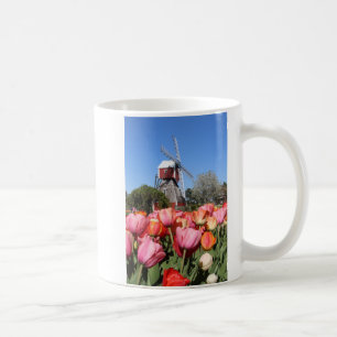 Holland Michigan tulip mugg