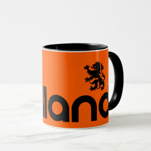 Holland Mugg