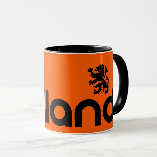 Holland Mugg (Framsida höger)