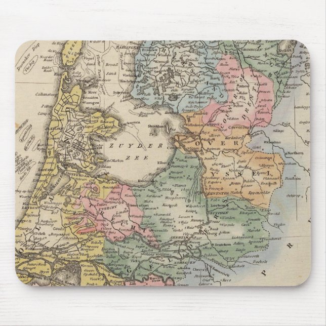 Holland Musmatta (Framsidan)