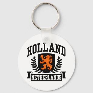 Holland Nyckelring