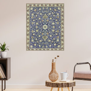 Holland Park Carpet av William Morris Poster