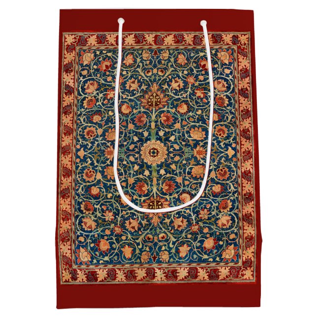 Holland Park Design (av William Morris) (Baksidan)