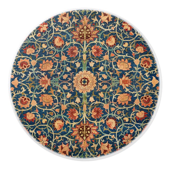 Holland Park Design (av William Morris) Knopp (Framsidan)