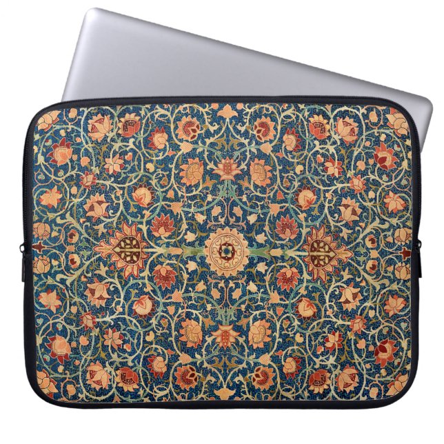Holland Park Design (av William Morris) Laptop Fodral (Framsidan)