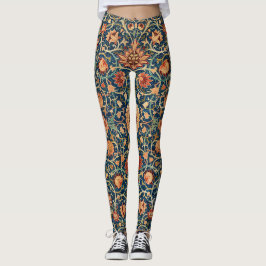 Holland Park Design (av William Morris) Leggings