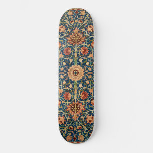 Holland Park Design (av William Morris) Mini Skateboard Bräda 18,5 Cm