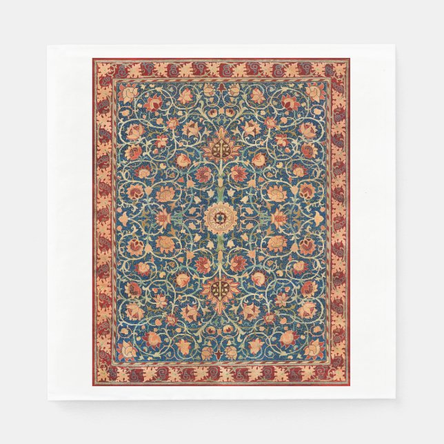 Holland Park Design (av William Morris) Pappersservett (Framsidan)