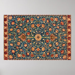 Holland Park Design (av William Morris) Poster