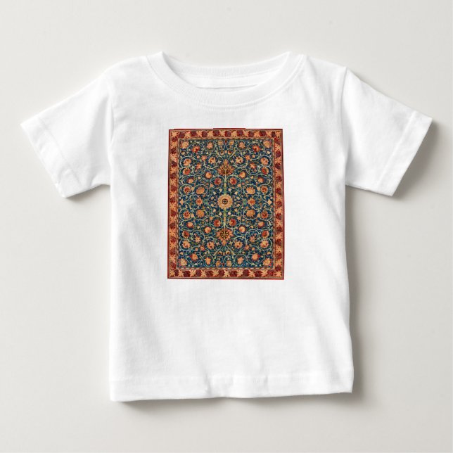 Holland Park Design (av William Morris) T Shirt (Framsida)