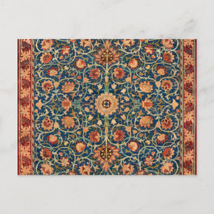 Holland Park William Morris Vykort