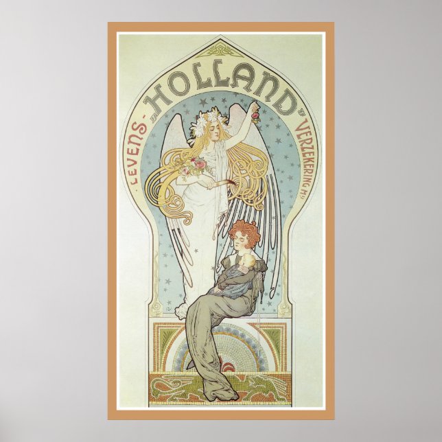 Holland Poster (Framsidan)