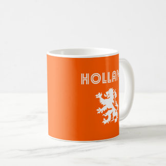 Holland Retro Kaffemugg
