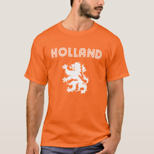 Holland Retro T Shirt