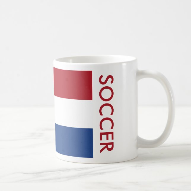 HOLLAND SOCCER KAFFEMUGG (Höger)