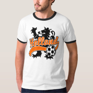 Holland Soccer T-shirt