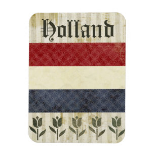 Holland souvenirmagnet magnet