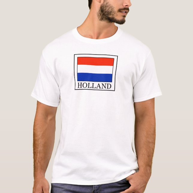 Holland T-Shirt (Framsida)