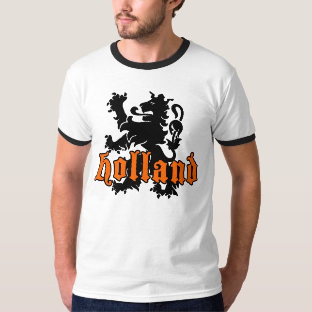Holland T Shirt (Framsida)