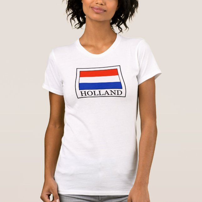 Holland T-Shirt (Framsida)
