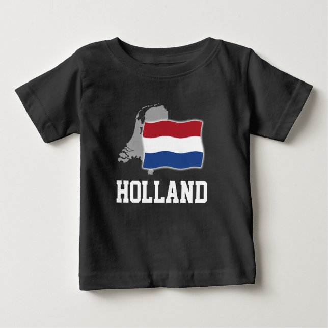 Holland T Shirt (Framsida)