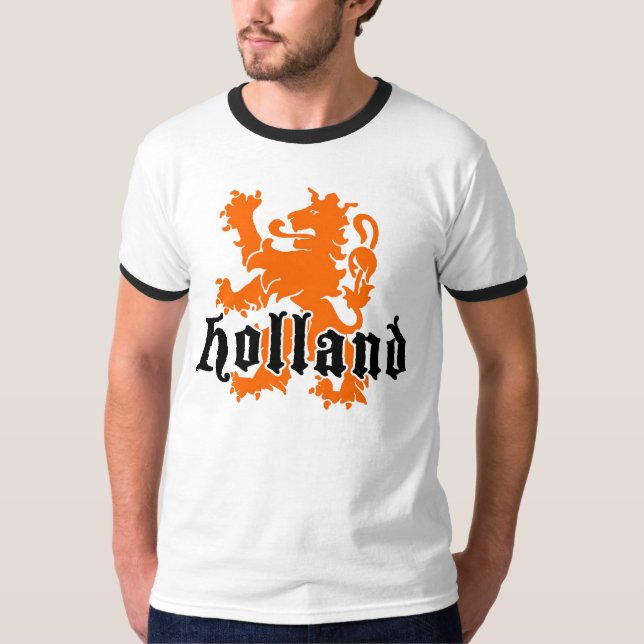 Holland T-shirt (Framsida)