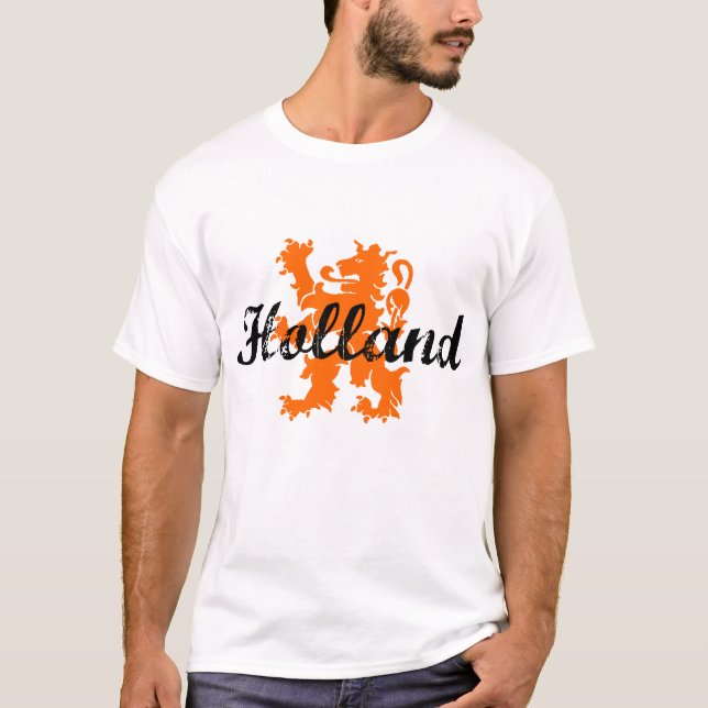 Holland Tee (Framsida)